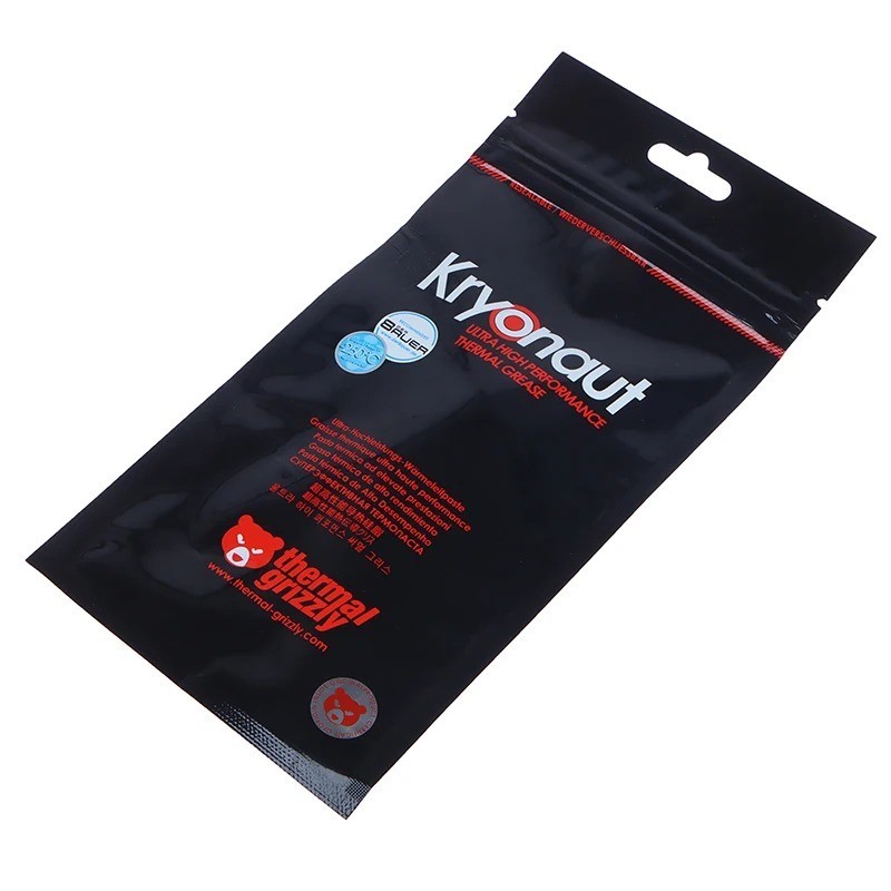 Thermal Grizzly Kryonaut Extreme Thermal Paste CPU GPU High Performance 1g