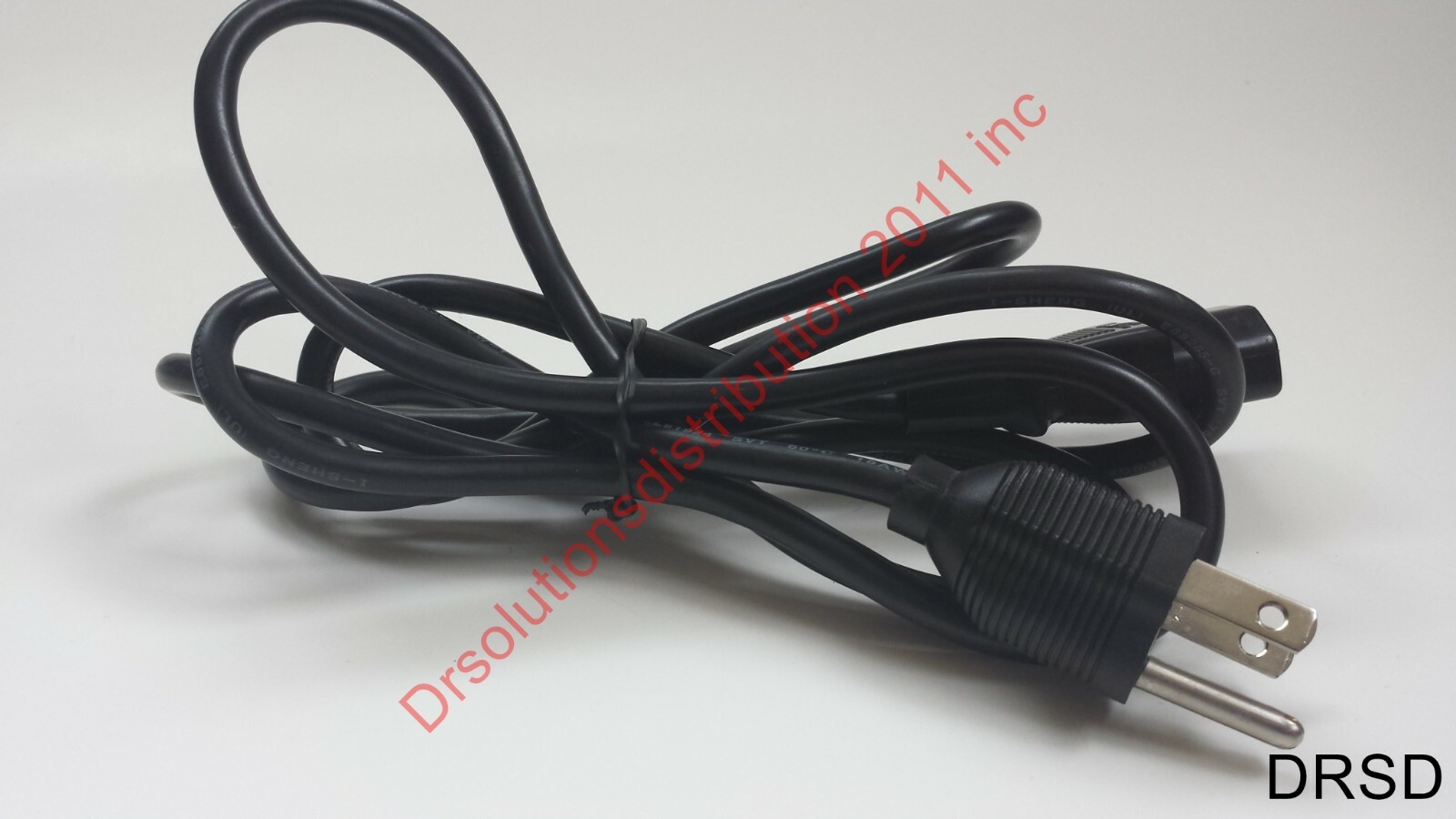 Power cable SVT 75°C 18AWGx3C VW-1 I Sheng E88265-C
