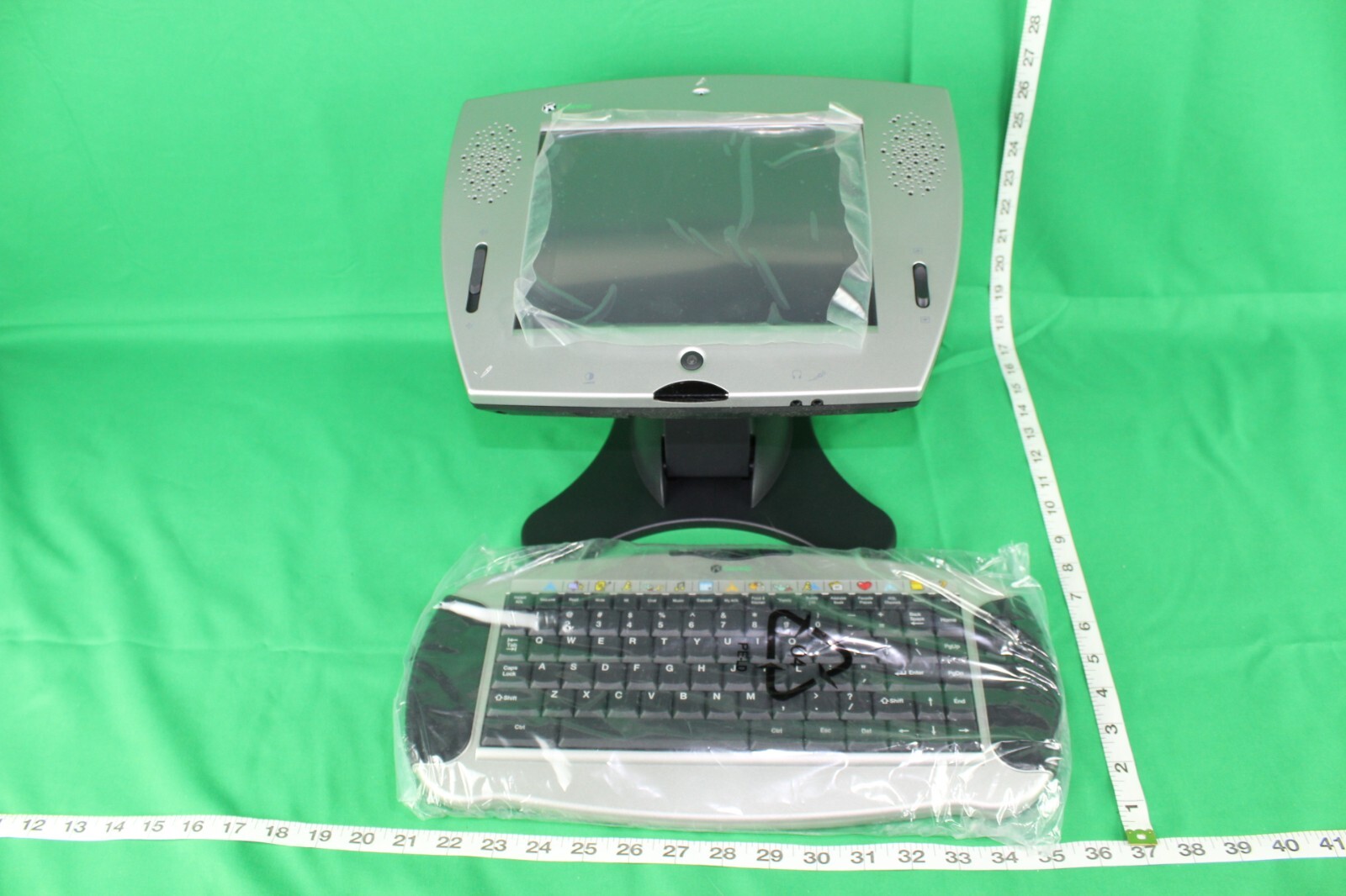 NEW IN BOX, VINTAGE, GATEWAY, GIA 1.1, CONNECTED TOUCH PAD, TOUCH SCREEN, AOL