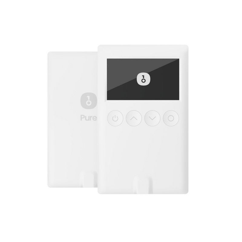 OneKey Classic 1s Pure Crypto Hardware Wallet Open Source EAL6+ Chip No Battery