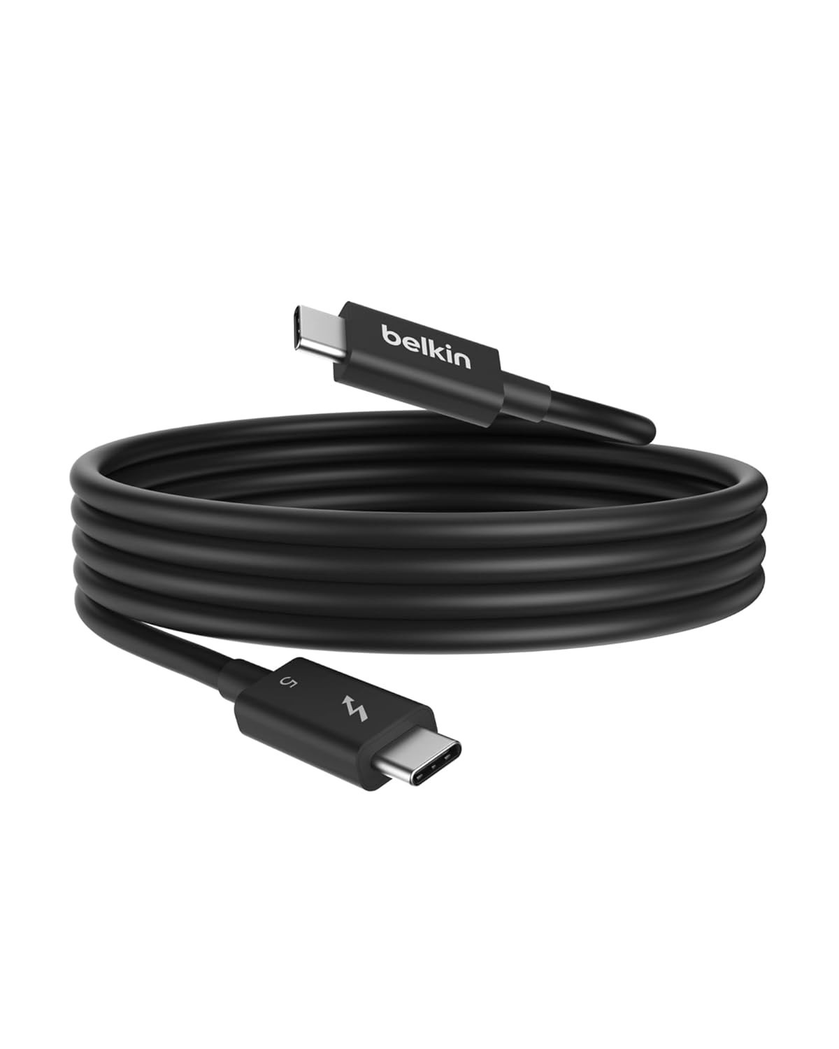  Thunderbolt 5 Cable 1M | 80Gbps data transfer, high-speed cable, USB4, laptop, 