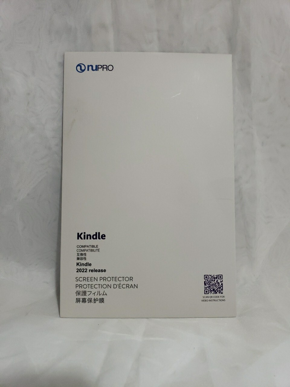 Nupro Screen Protector Kindle 2022 Release
