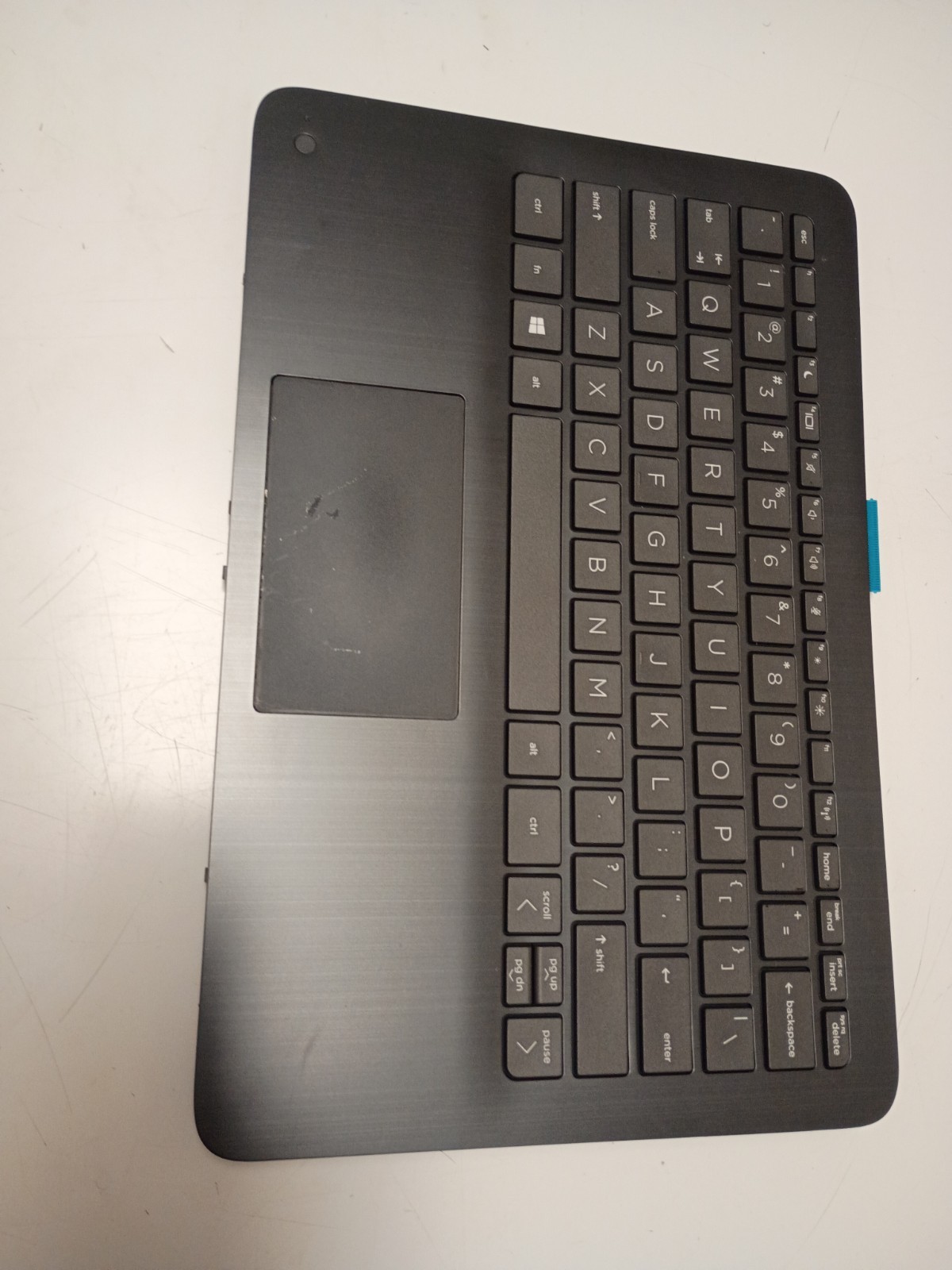 Tested Palmrest w/ Keyboard/mouse HP ProBook X360 11 G5 L83983-001 M03759-001