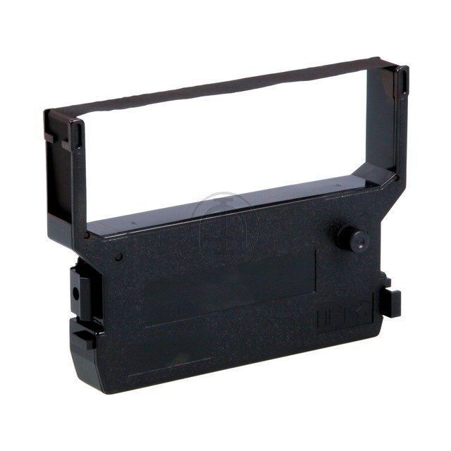  (12) Citizen IR-61 DP-600 Compatible Black POS Ribbons IR61 IDP3550 