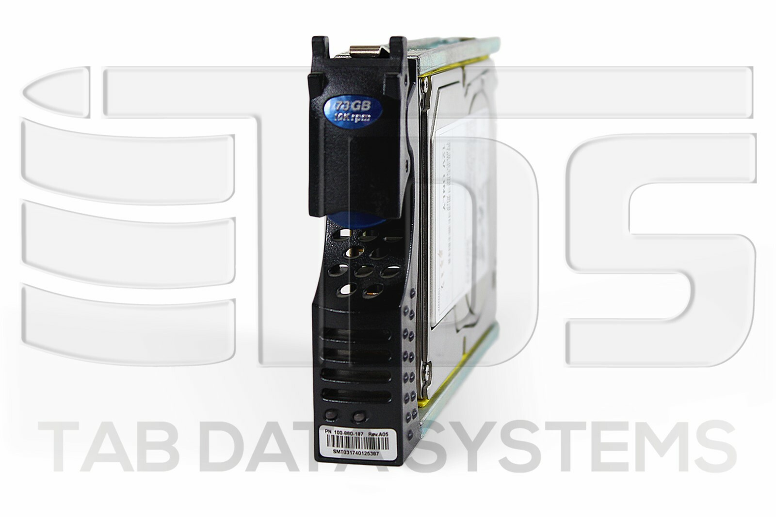 EMC Symmetrix DMX 100-880-187 73GB 10K 512BPS 3.5" FC HDD DMX-2G10-73 DMX DMX2