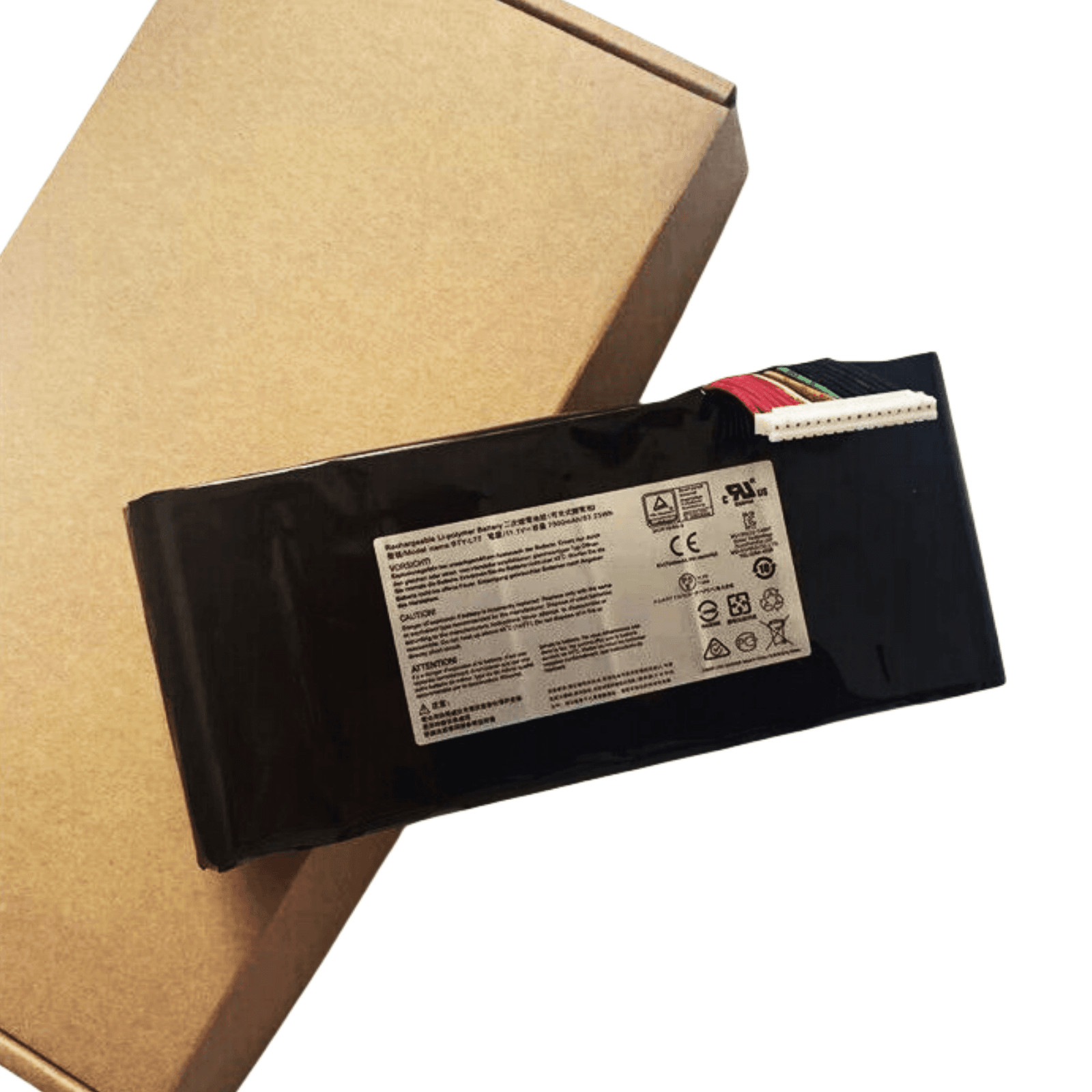 NEW BTY-L77 Battery for MSI GT72 2QD 2QE GT72S 6QE GT72VR WT72 MS-1782 MS-1785