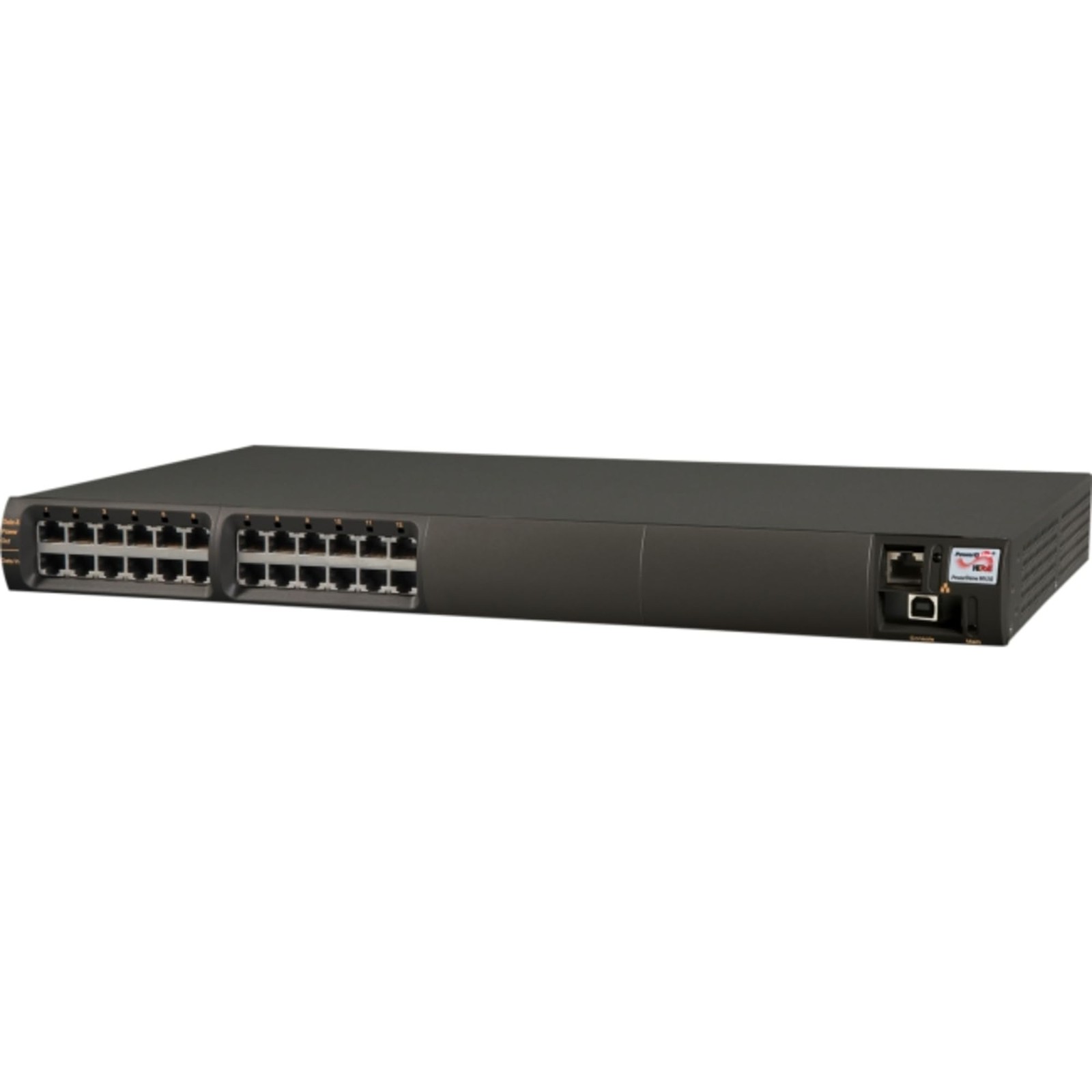 New Microsemi Corporation PD-9012G/ACDC/M New PD9012GACDCM PowerDsine PD-9012G