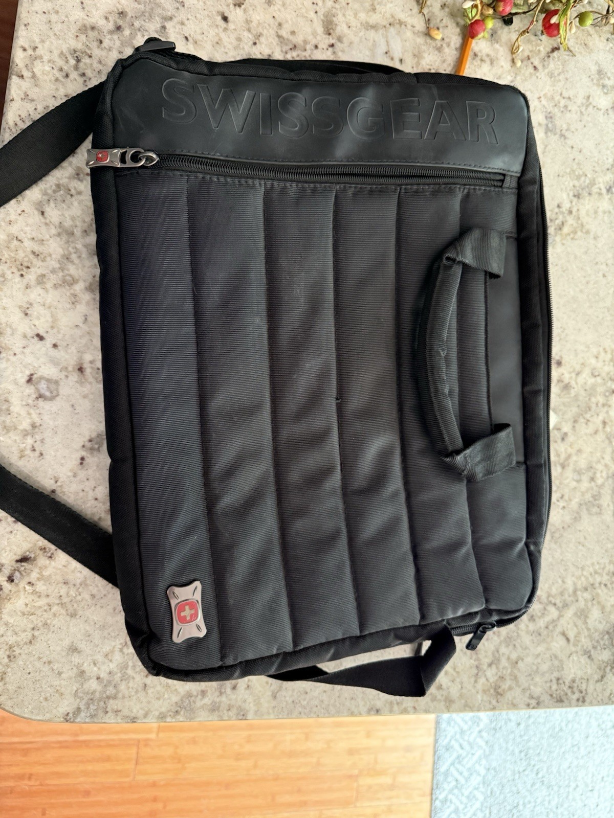SWISSGEAR Wenger The Mainframe Computer Travel Bag