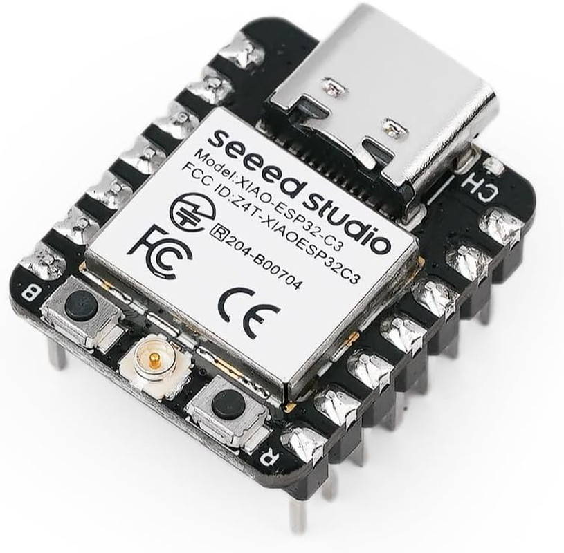 XIAO ESP32C3 (Pre-Soldered)