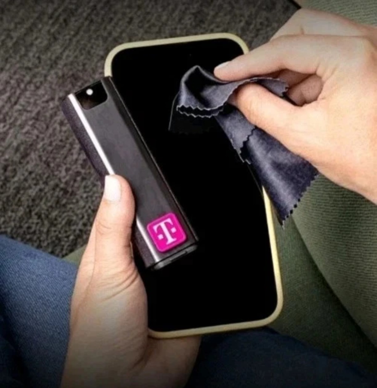 T - MOBILE Phone Screen Cleaner - NEW - 