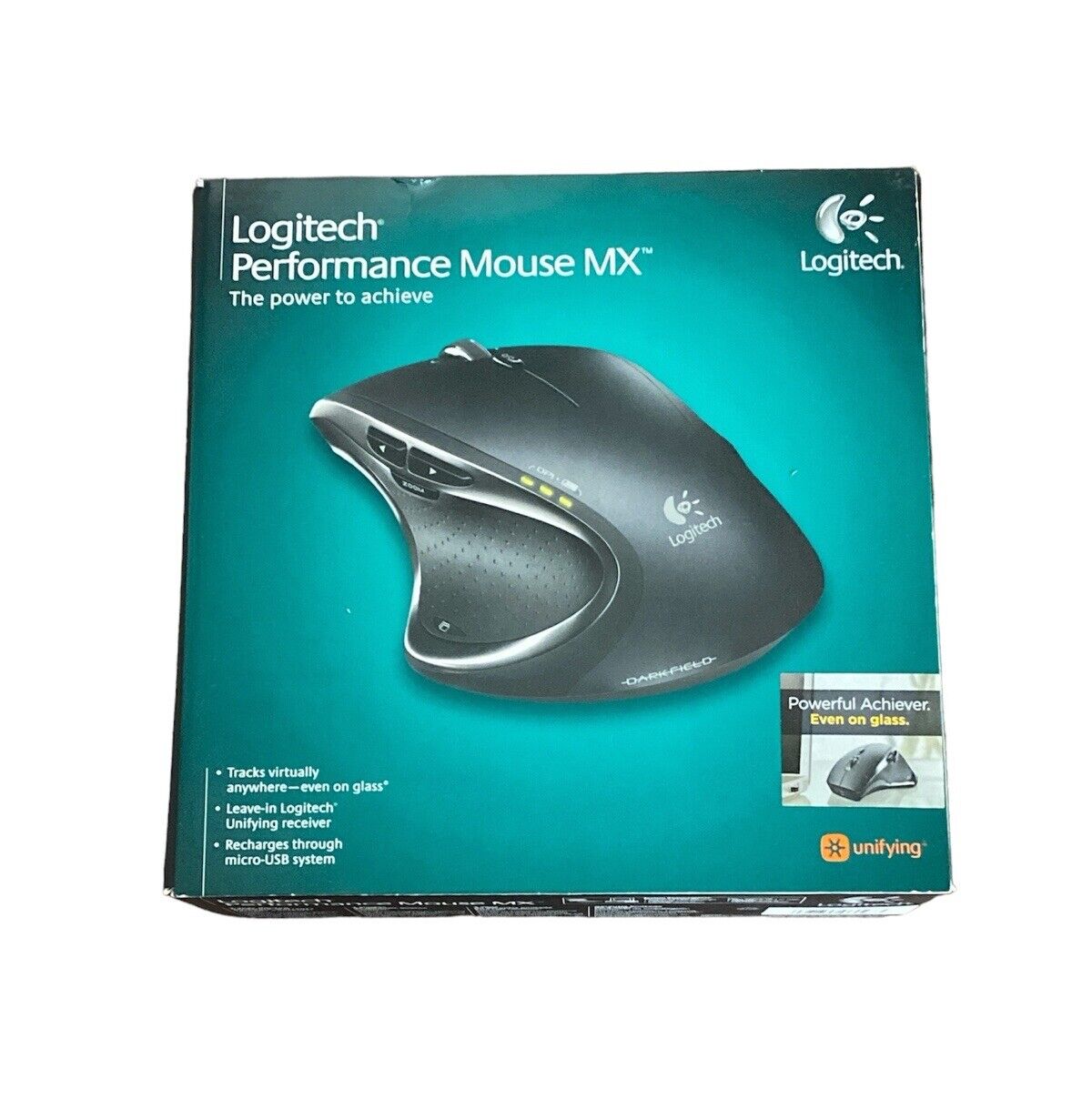 Logitech 910-001105 MX Wireless Mouse