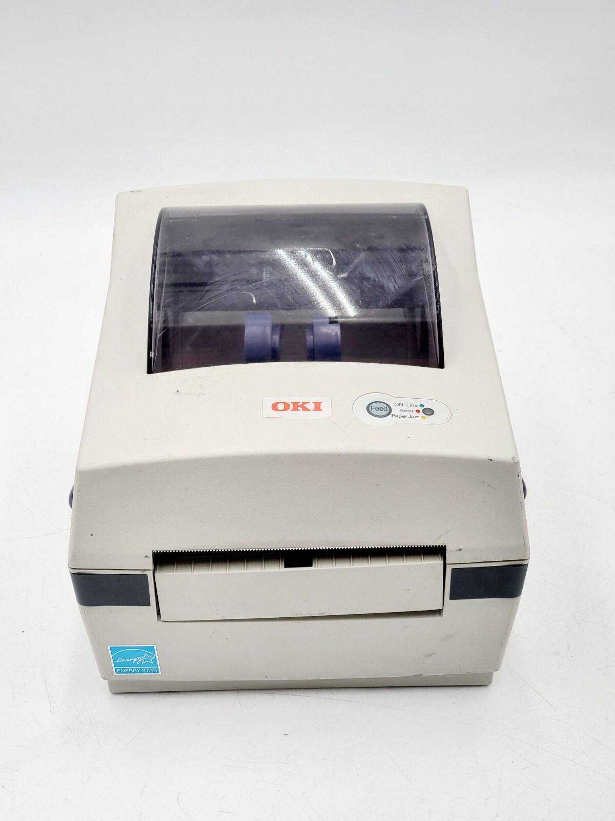 Oki LD620D Compact Direct Thermal Receipt and Barcode Printer