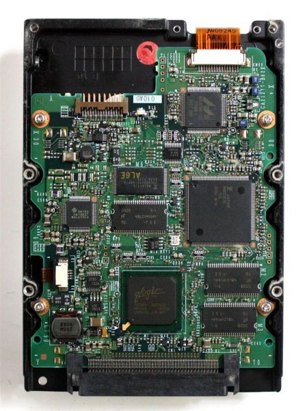 18.2gb 7.2k wu2 scsi hdd, bb018135b5, 180721-002, fw: b017, mah3182mc, ca05695-