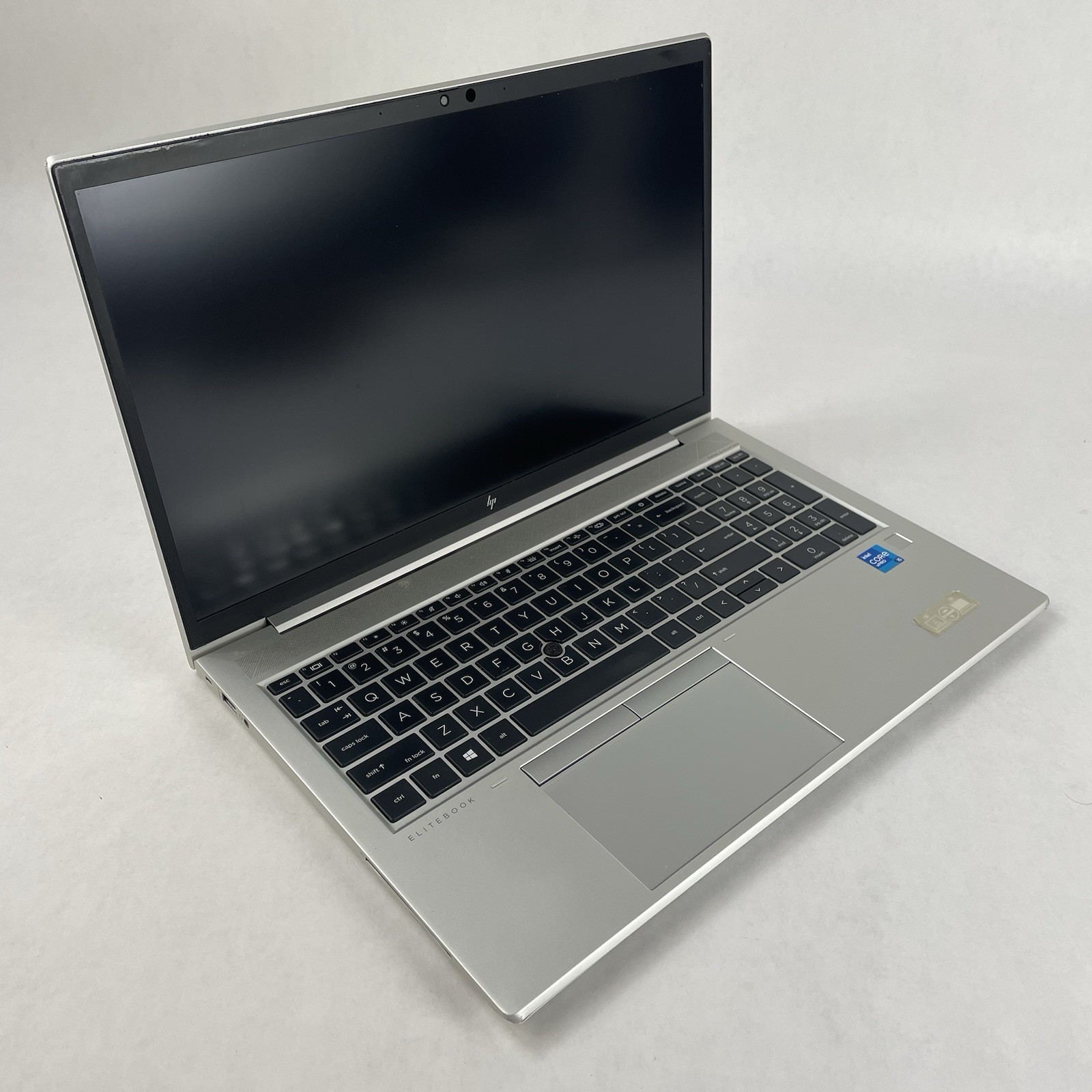 HP EliteBook 850 G8 15.6" i5-1145G7 2.60 GHz 16 GB RAM No SSD/OS/AC/Batt