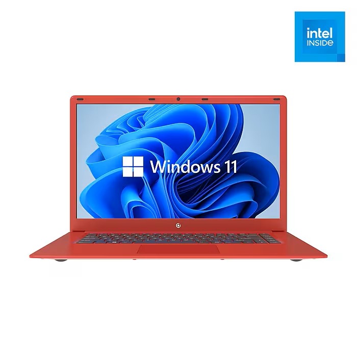 Core Innovations 15.6" LCD Laptop Intel Celeron N4020 1.1Ghz 4GB RAM 64GB SSD