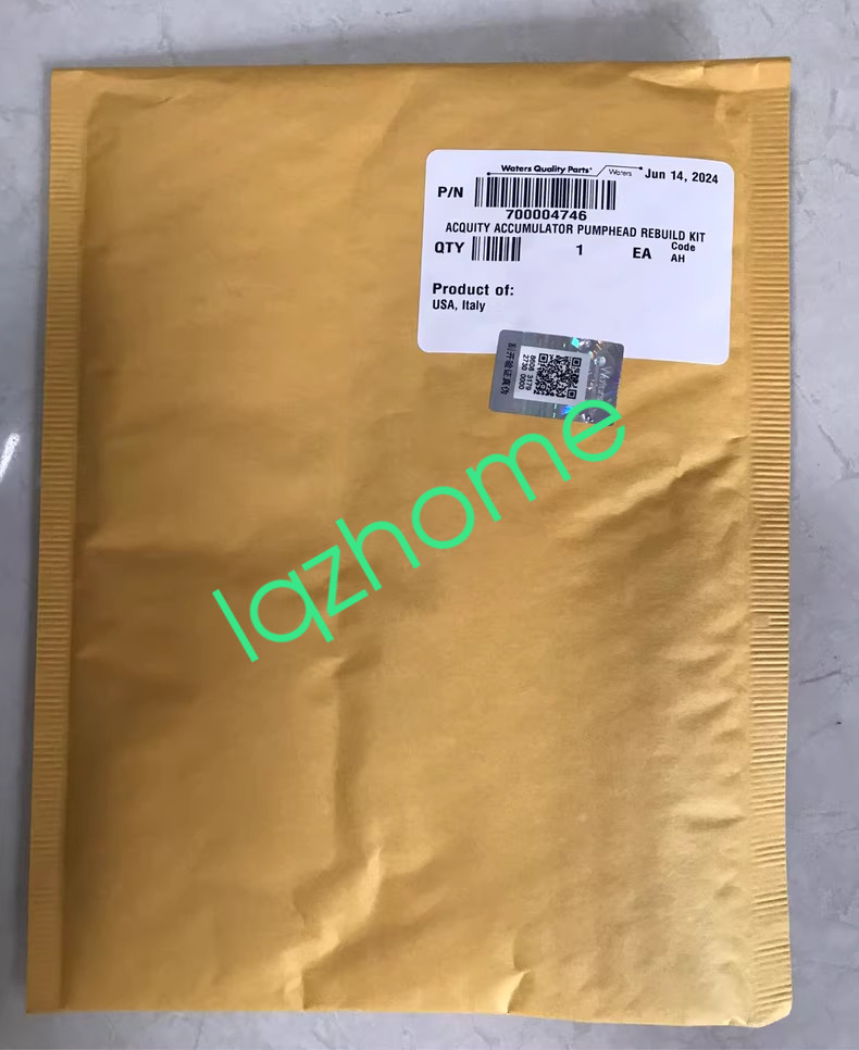 1PCS Waters Pump head maintenance kit 700004746 new via FedEx or DHL