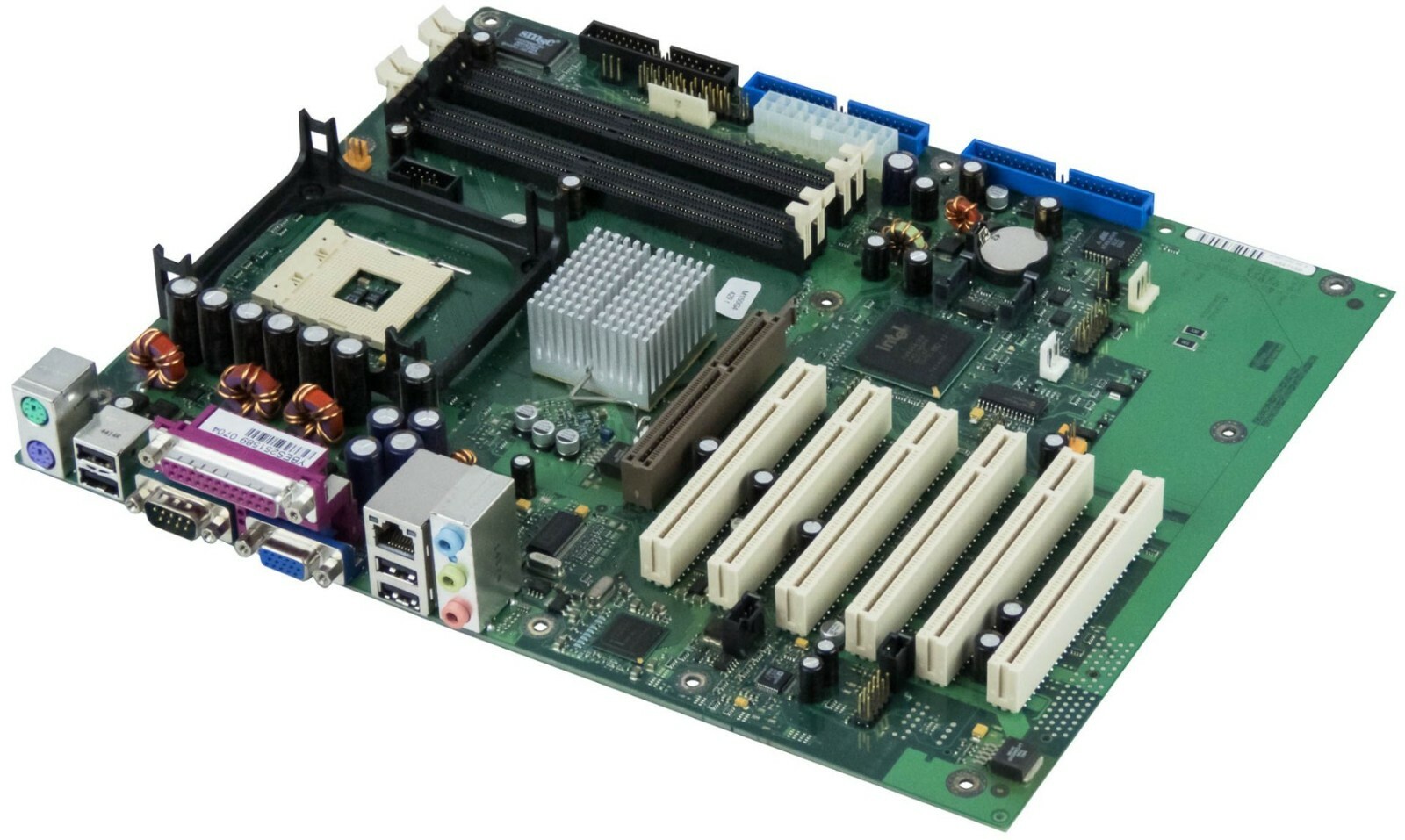 MOTHERBOARDS FUJITSU SIEMENS D1567-C33 GS3 SOCKET 478 DDR W26361-W65-X-04 Intel P4