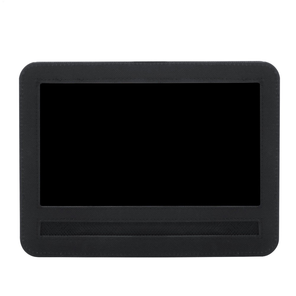 7/9/10in Car Headrest Mount Holder Strap Case for Portable DVD Players Tablets
