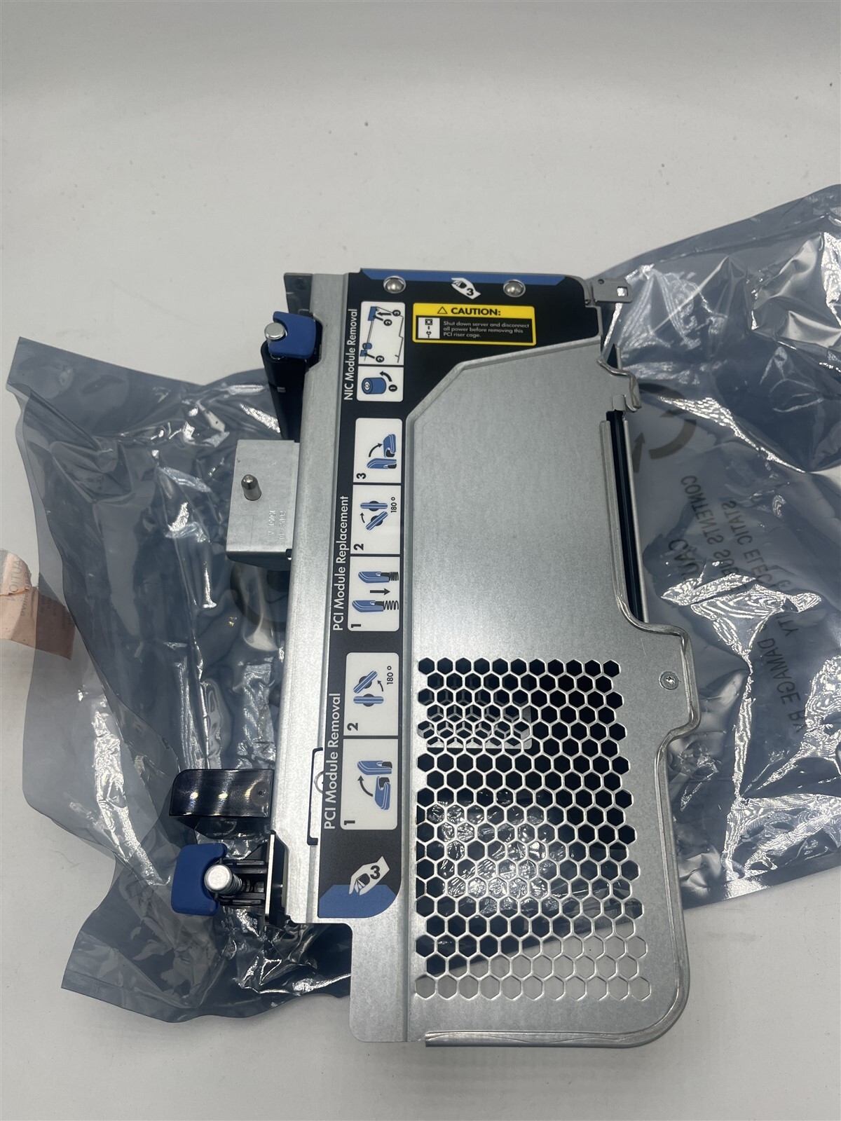 HP 728536-001 DL380p Gen8 GPU Riser