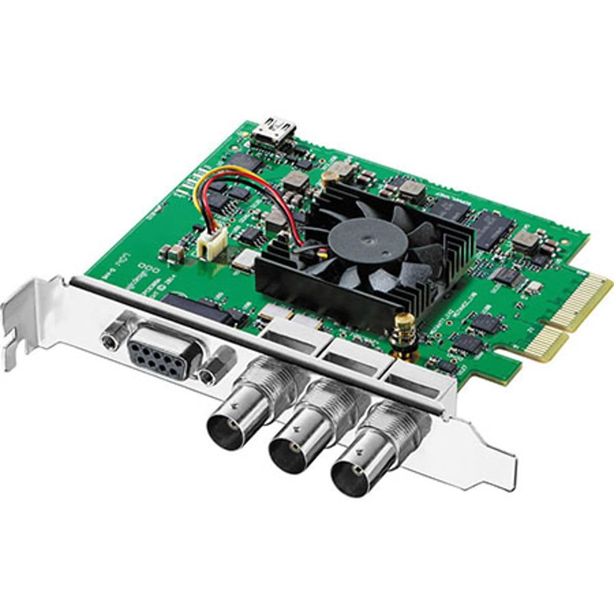 Blackmagic Design Decklink SDI 4K Capture & Playback Card Black