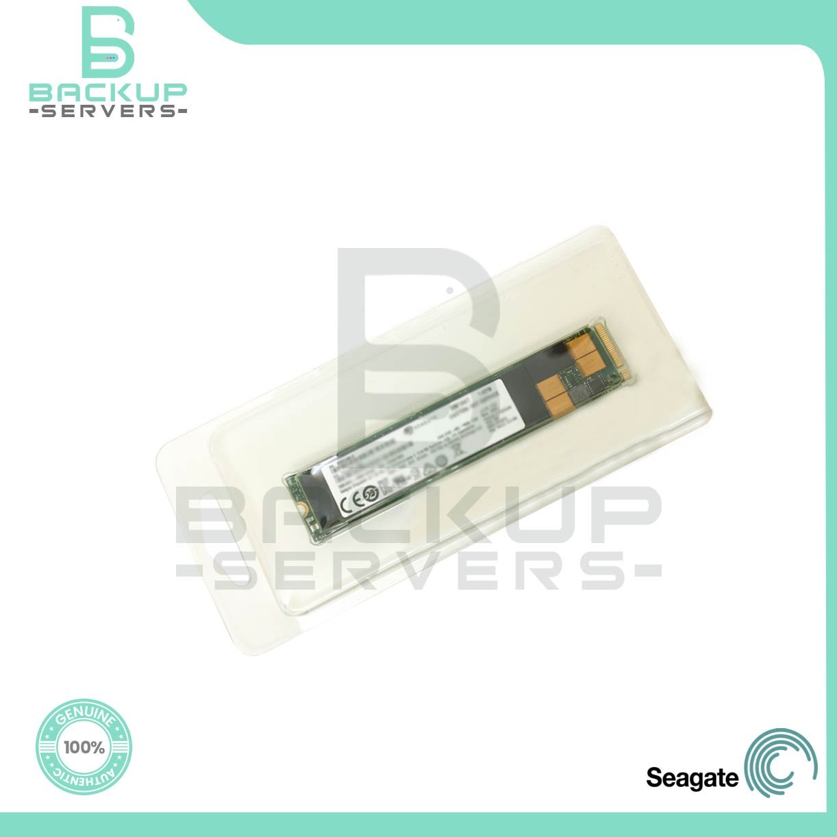 XM1441-1AB112048 Seagate Nytro XM1441 1.92TB NVMe PCIe 3.0 x4 M.2 22110 SSD