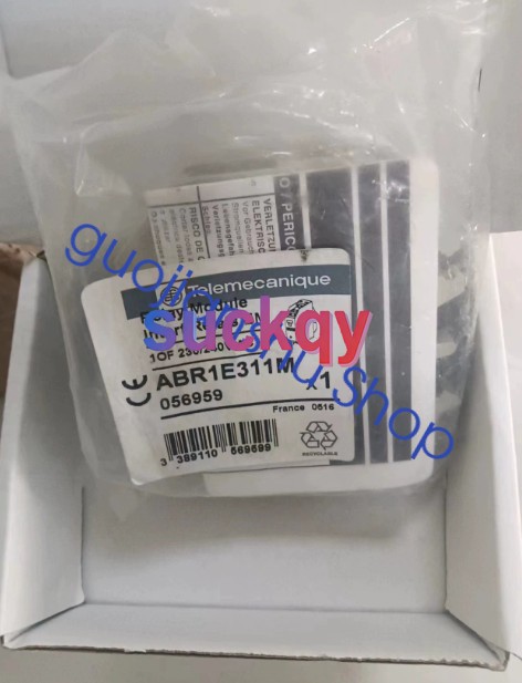 1PCS NEW Telemecanique ABR1E311M Relay Fast delivery Via Fedex /DHL
