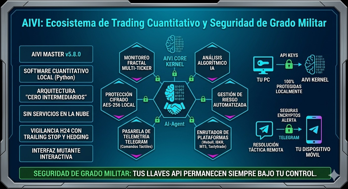 Aivi Stock Master + Aivi Crypto Interprise 