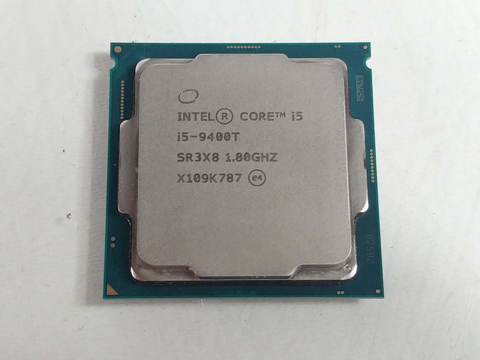 Intel Core i5-9400T 1.80 GHz LGA 1151 Desktop CPU Processor SR3X8