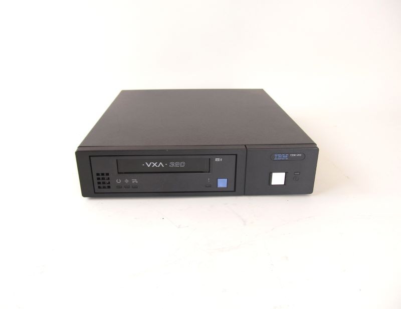 IBM 7206-VX3 160/320Gb VXA-3 External Tape Drive