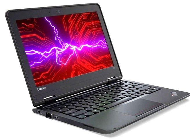 ~CLEARANCE SALE~ 11.6" Lenovo Laptop PC: Intel Celeron 4GB RAM - 128GB Storage