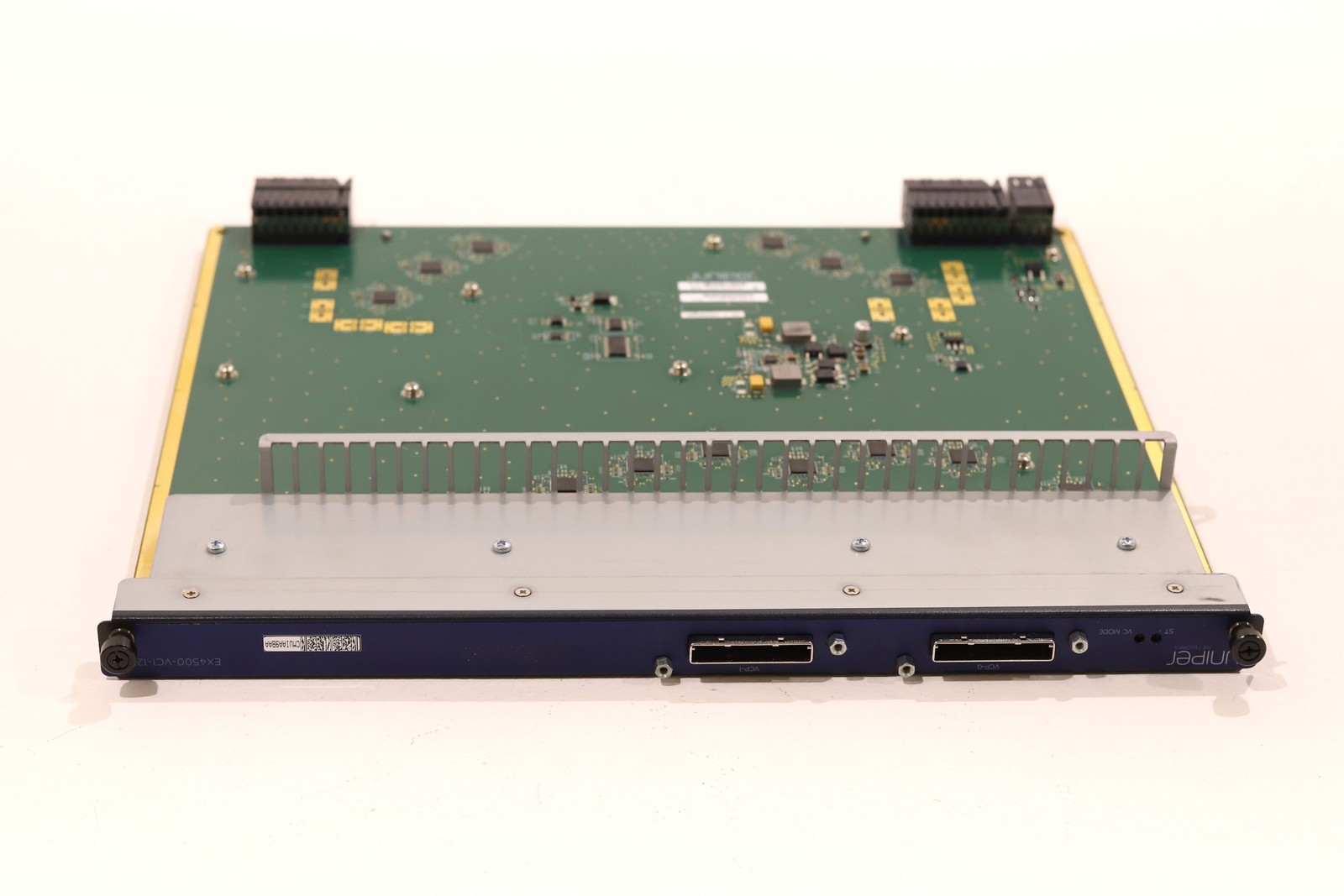 Juniper EX4500-VC1-128G 128Gb/s Expansion Module For EX4500-40F P/N: 711-031050