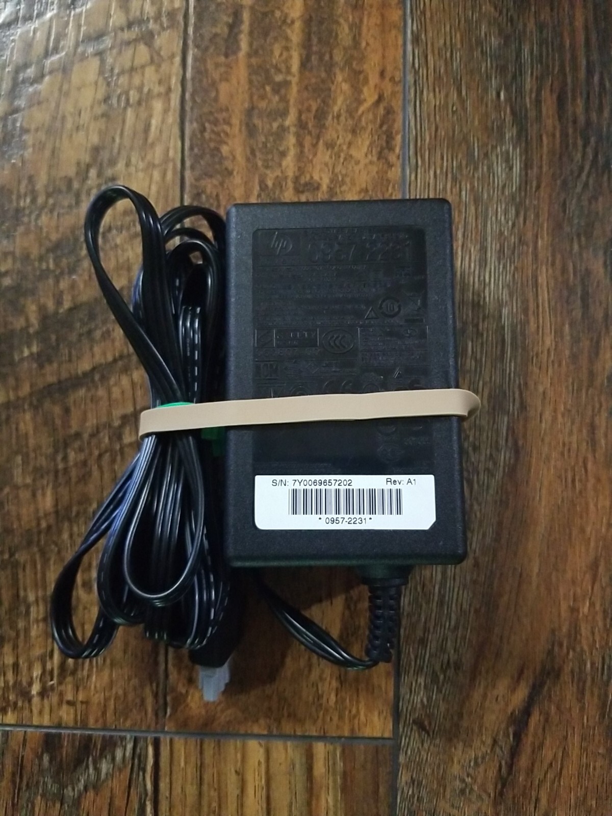 HP Printer AC POWER ADAPTER 0957-2231 Genuine Replacement Deskjet Cord Supply