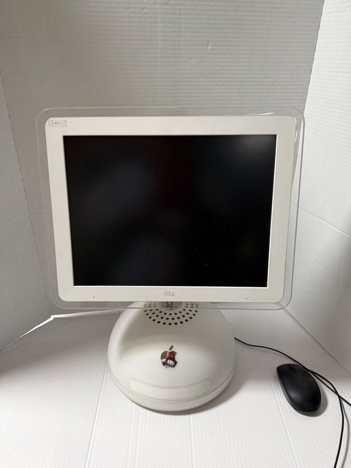 Apple iMac G4 15" Desktop Computer 2002 M6498 700 MHz 256MB