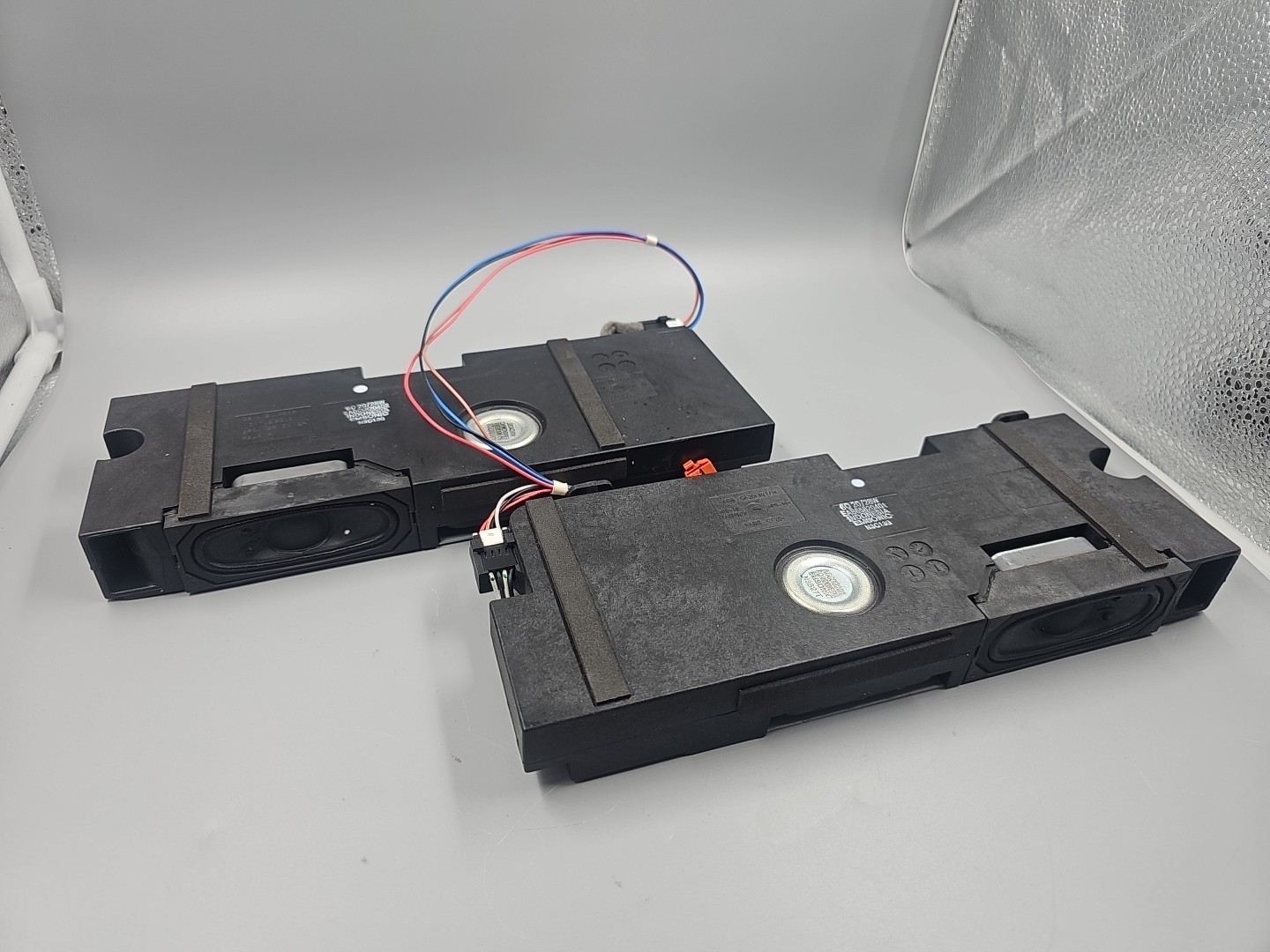 Original Left and Right Internal Speaker For LG 48GQ900-B Monitor