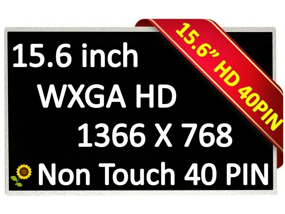 Toshiba Satellite C655-S5512 C655-S5514 NEW 15.6 HD LED LCD Screen Glossy