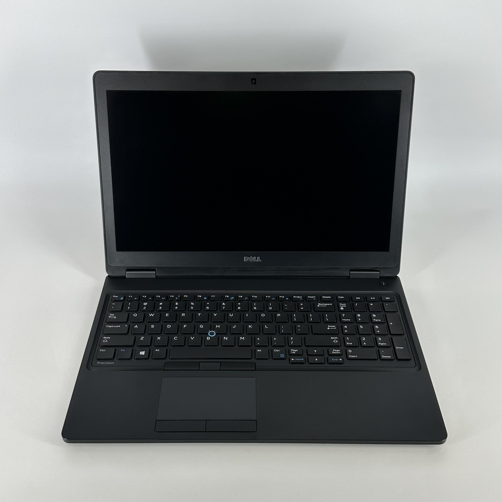 Dell Precision 3520 15.6 Black FHD i5-7440HQ 2.80GHz 16GB 512GB SSD Quadro M620