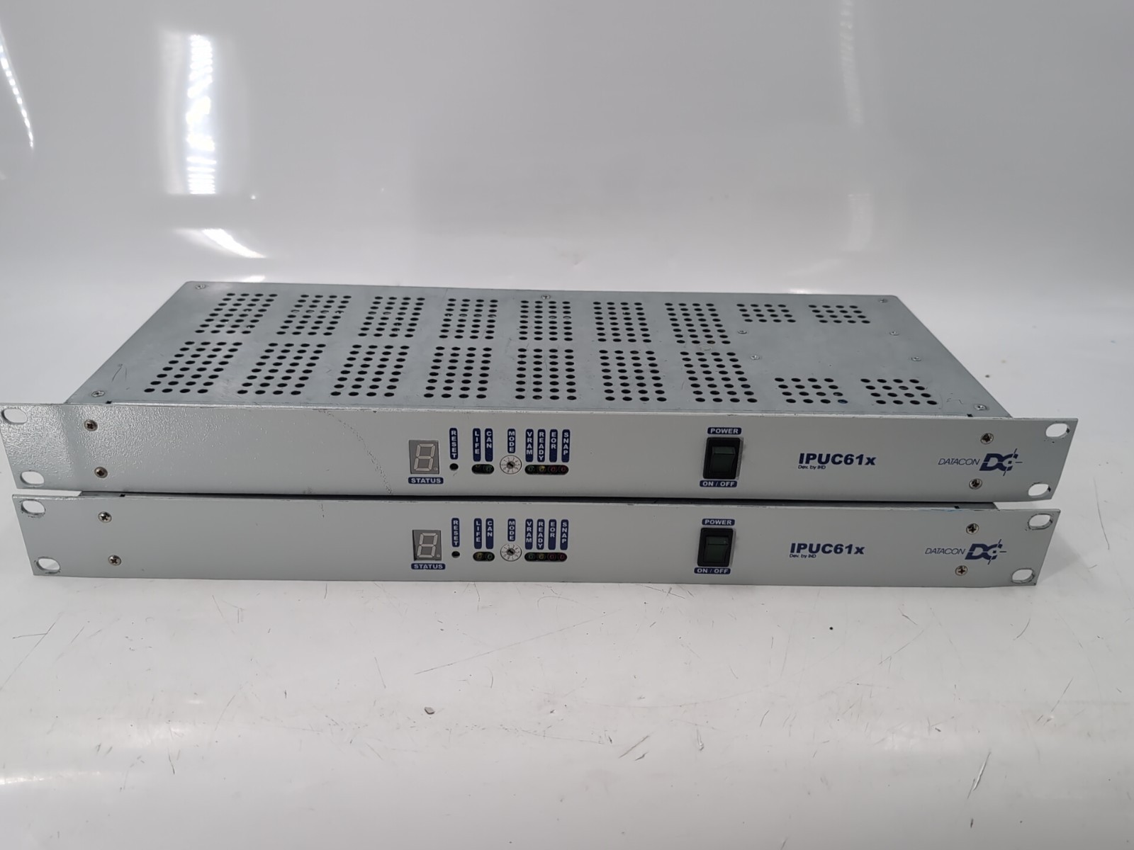 Datacon IPUC61x *lot of 2* *AS-IS* - GC-5871 -