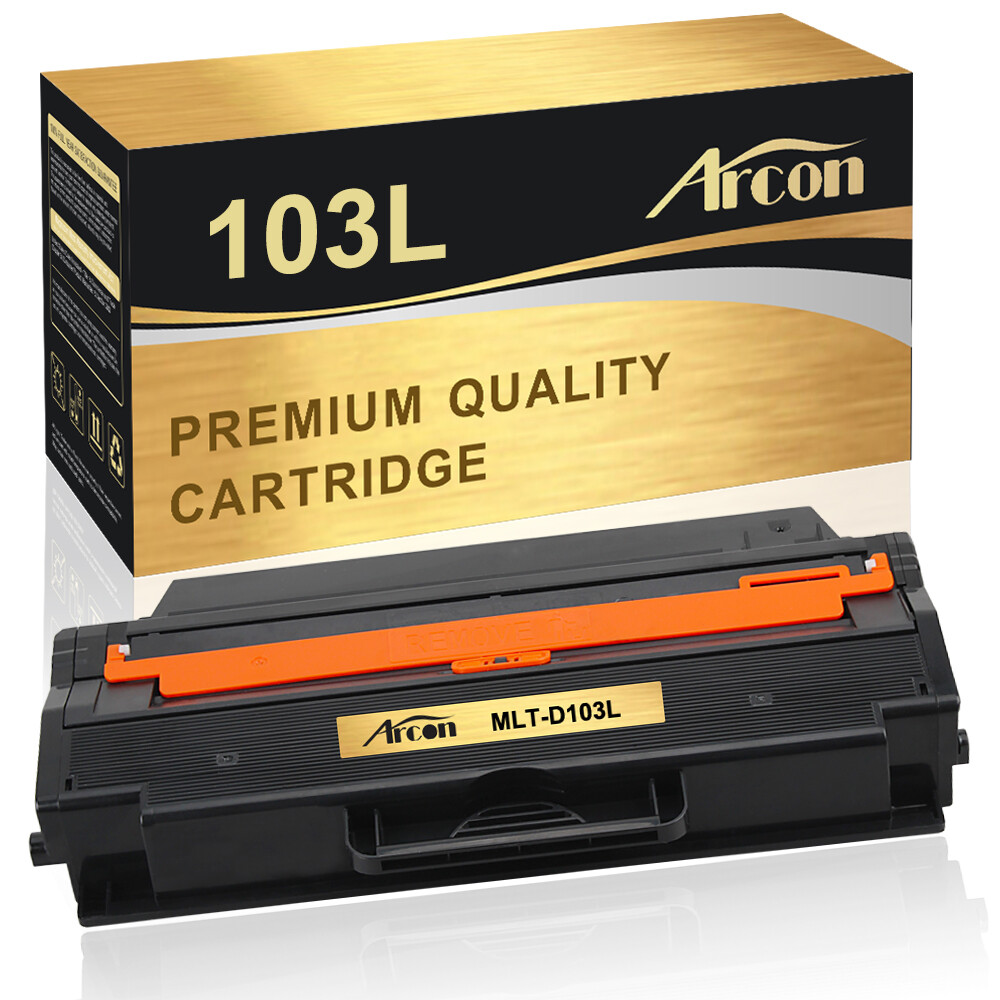 1PK MLT-D103L Toner Compatible For Samsung 103L ML-2950ND 2951D 2955ND 2955FW