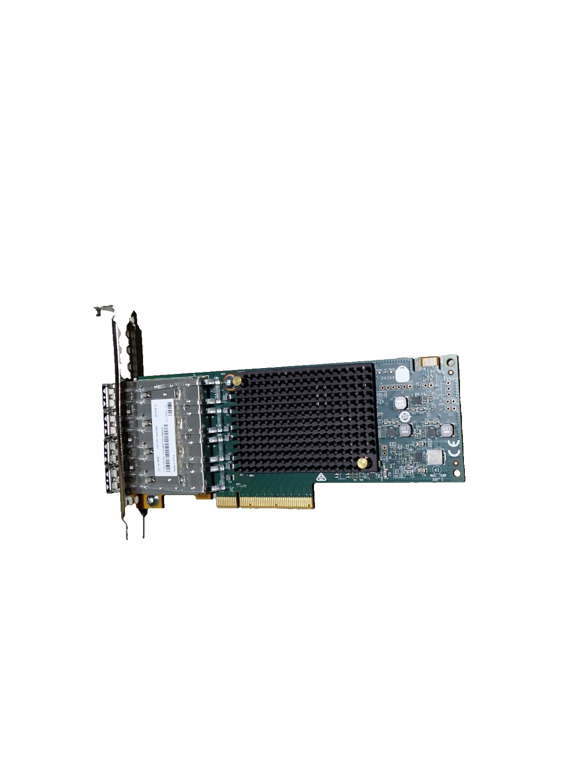 IBM 00WY983 -port 16 Gbps Fibre Channel Host Bus Adapter (HBA) Card