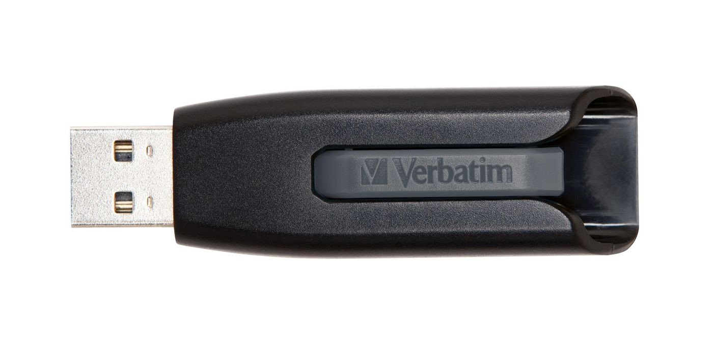 Verbatim 49174 SuperSpeed USB 3.0 64GB Store'N'Go V3 Reading speed 80MB/sec ~E~