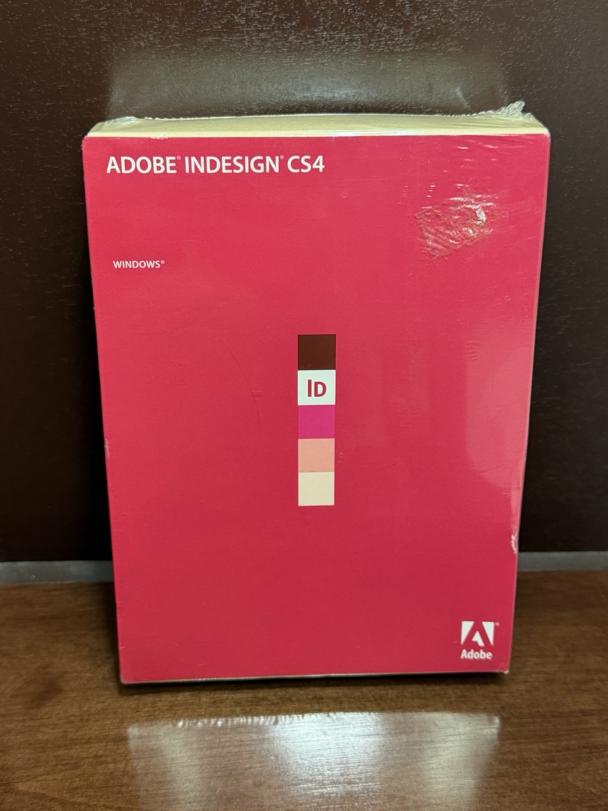Adobe Indesign CS4 Mac OS New 