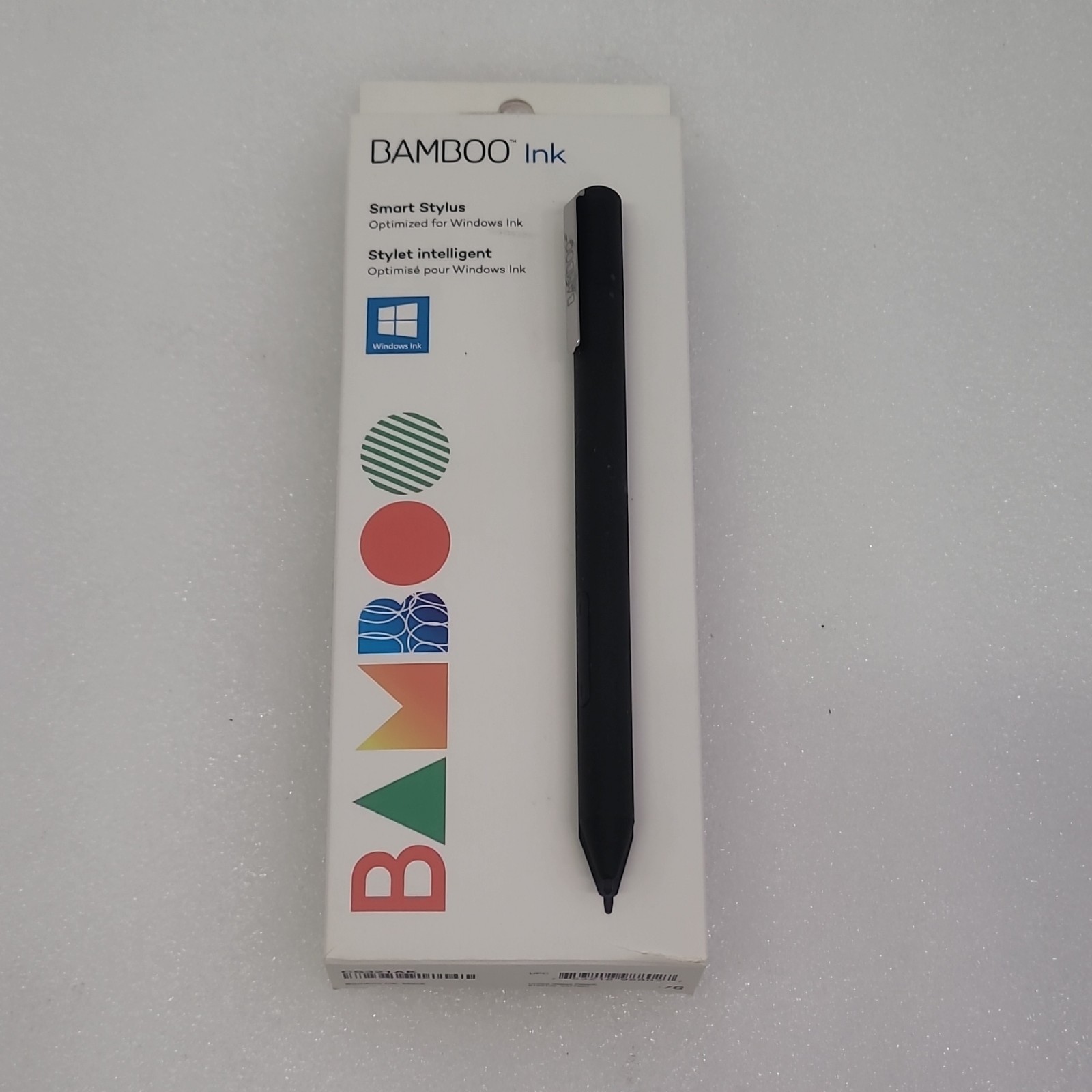 Wacom Bamboo Ink Smart Stylus Active Touch Stylus Pen Only