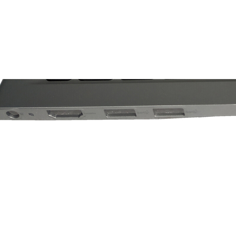 For Dell Inspiron 15 3510 3511 3515 Spanish/Latin Keyboard Upper Palmrest Cover
