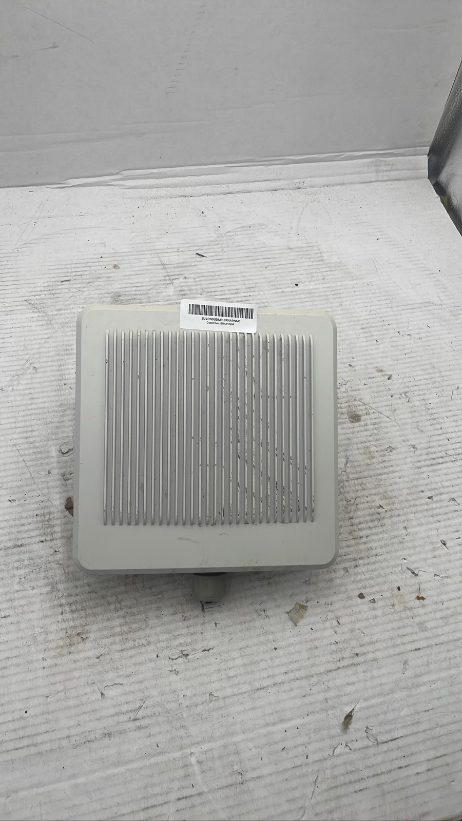 Luxul XWO-BAP1 High Power AC1200 Dual-Band Outdoor Wireless Access Point AP