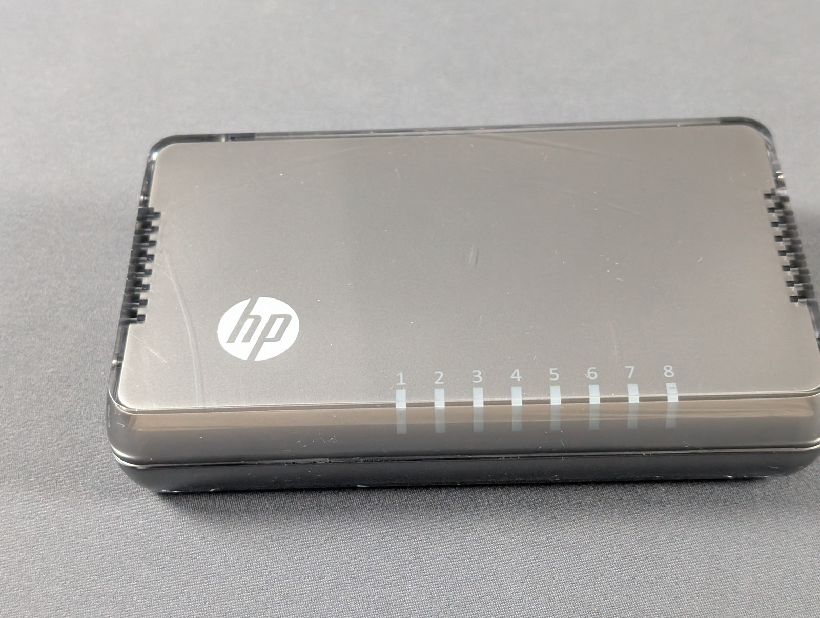 HPE OfficeConnect 1405-8G v3 J9794A 8-Port Gigabit Unmanaged Network Switch