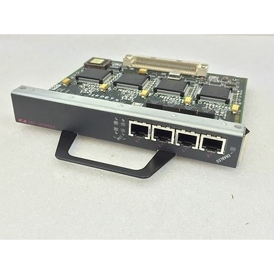 Cisco ETHERNET-10BT Card, Green