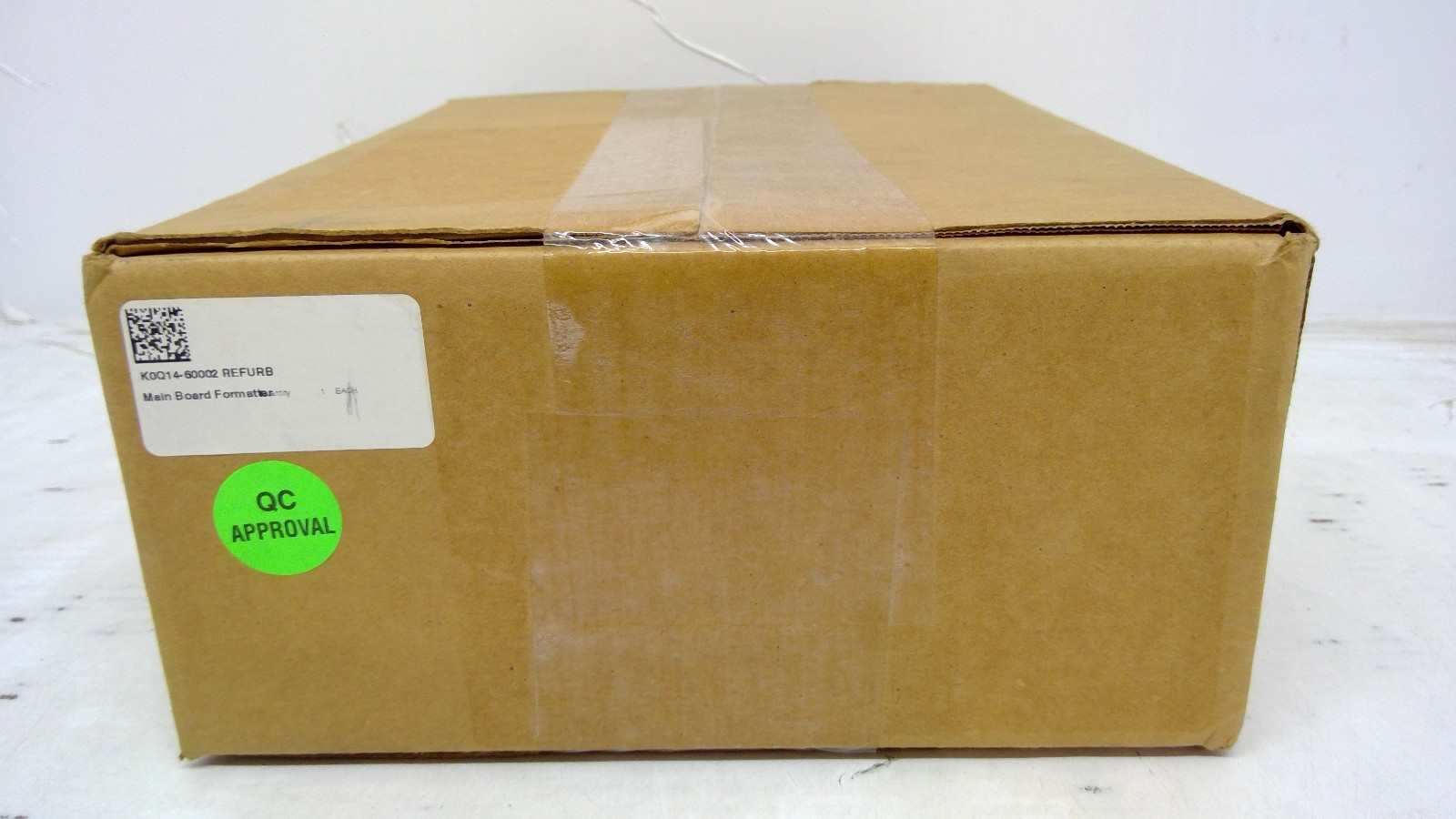 Genuine High Performance M607/E60055 Main Formatter Board K0Q14-60002 K0Q1460002