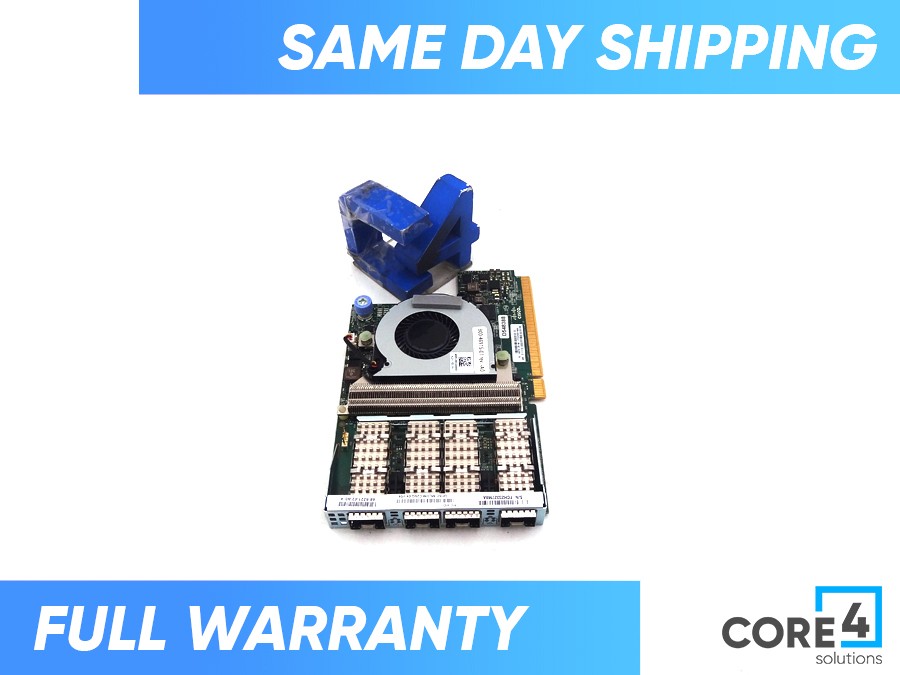 CISCO UCSC-MLOM-C25Q-04 UCS VIC 1457 QUAD-PORT 10/25G SFP28 CNA MLOM