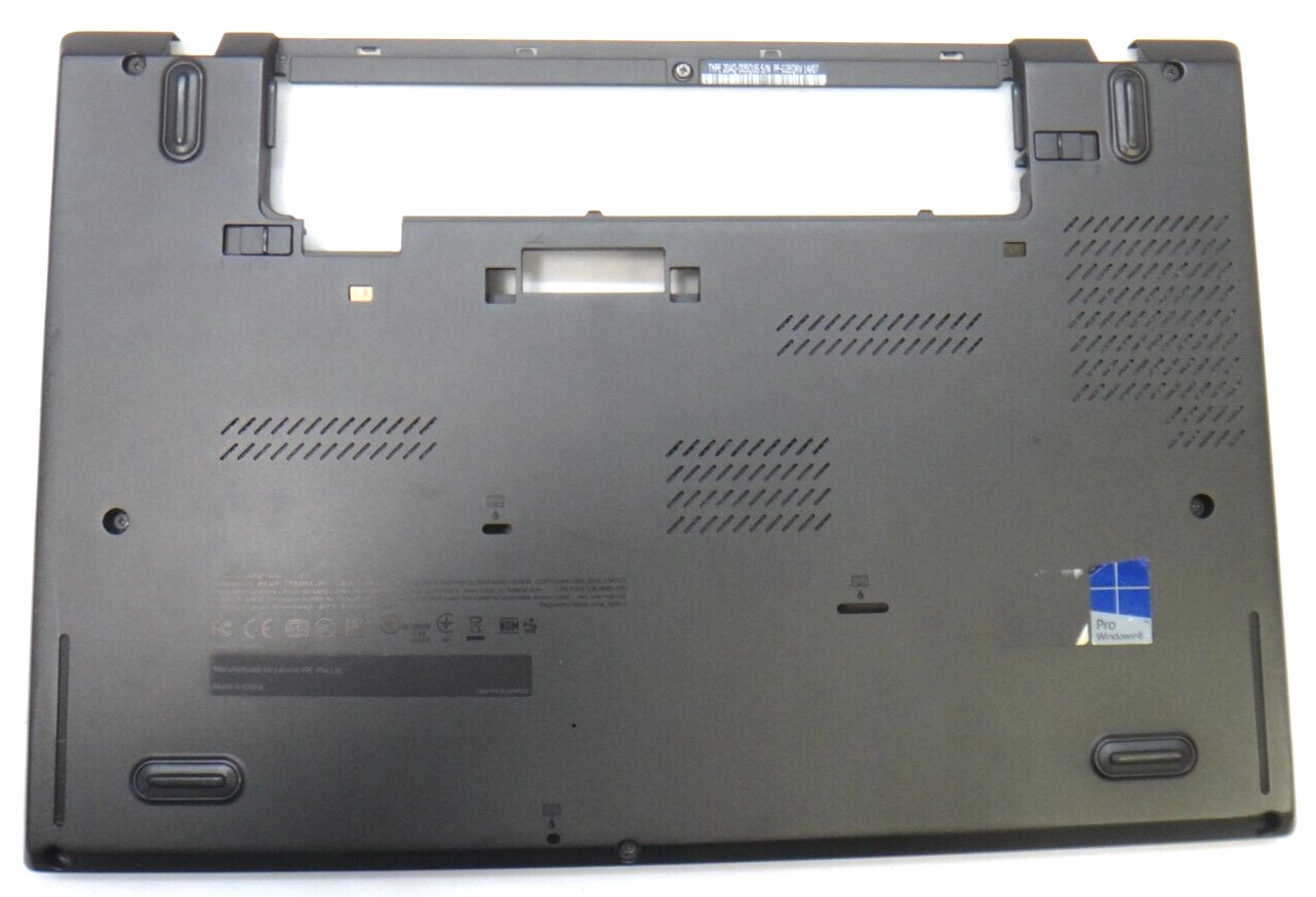 Genuine Lenovo Thinkpad T440S Laptop Bottom Case AM0SB002400