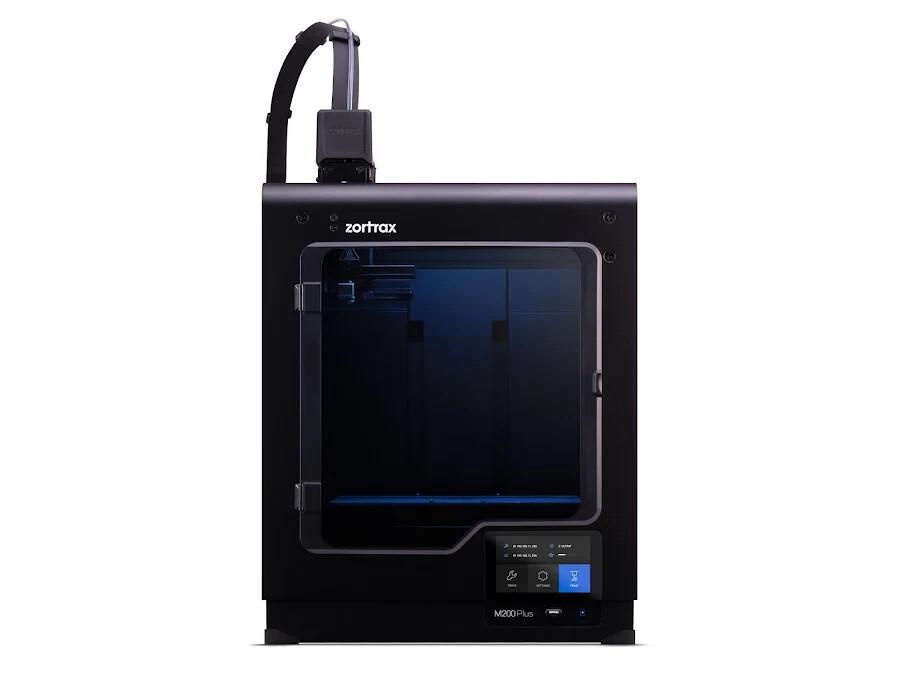 Zortrax M200 Plus High-Performance 3D Printer New In Sealed box direct